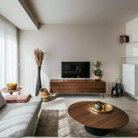 - Carijoca - Gemoderniseerd, Lichtrijk & Zijdelings Zeezicht App Apartment *