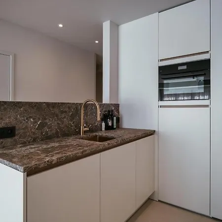 Appartement - Carijoca - Gemoderniseerd, Lichtrijk&zijdelings Zeezicht App Koksijde