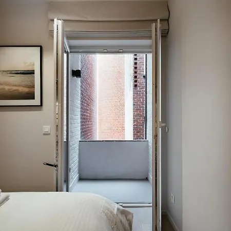 - Carijoca - Gemoderniseerd, Lichtrijk & Zijdelings Zeezicht App Apartment
