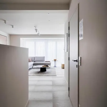 - Carijoca - Gemoderniseerd, Lichtrijk&zijdelings Zeezicht App * Koksijde