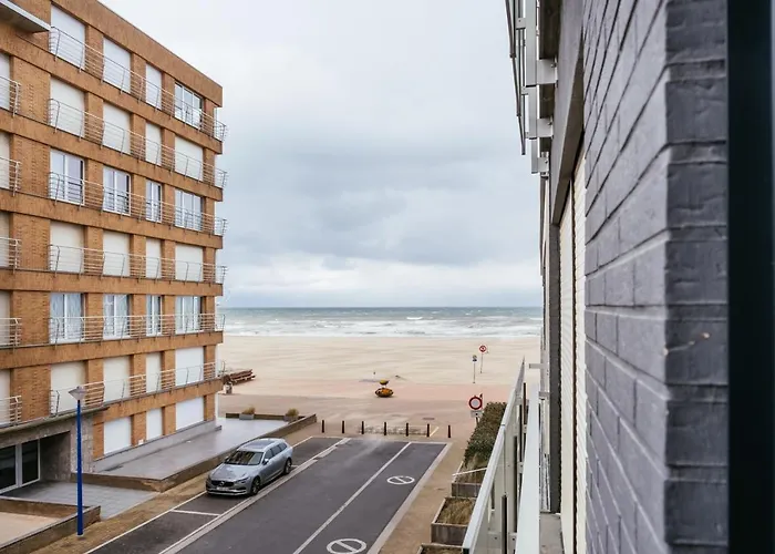 - Carijoca - Gemoderniseerd, Lichtrijk & Zijdelings Zeezicht App *